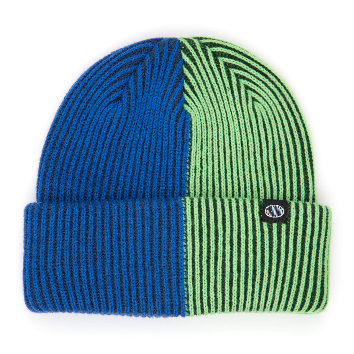 50-50 Cord - Green