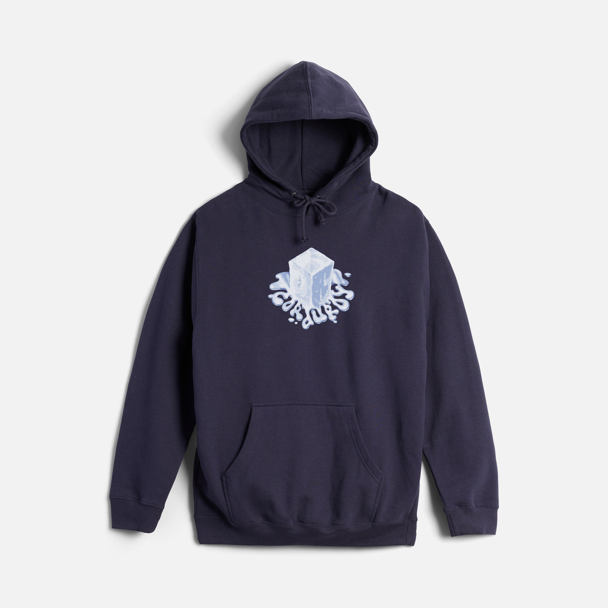 Meltdown Hoodie - Navy