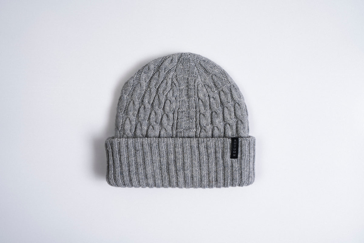 Cable Knit - Nebulous