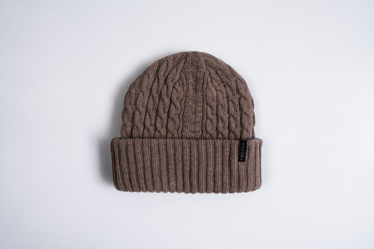 Cable Knit - Wax