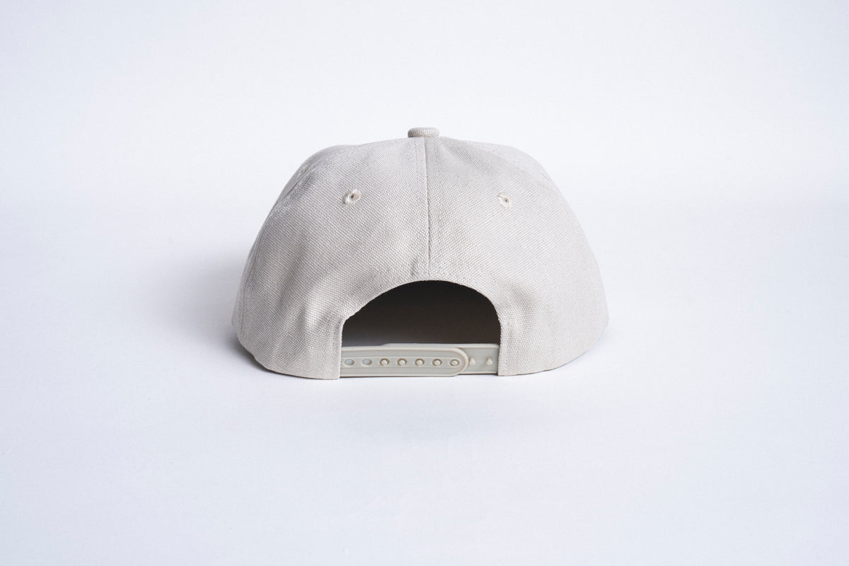 Canvas Six Panel Snapback - Nebulous