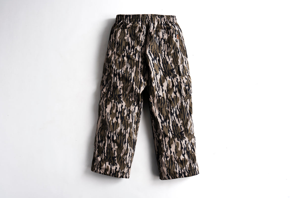 Cargo Pant - Old Growth Camo