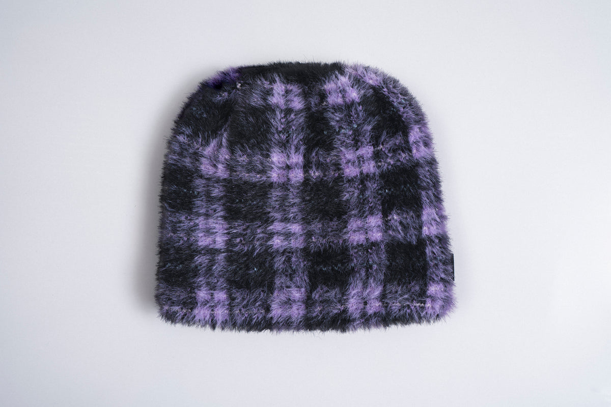 Dobunezumi Mohair - Purple