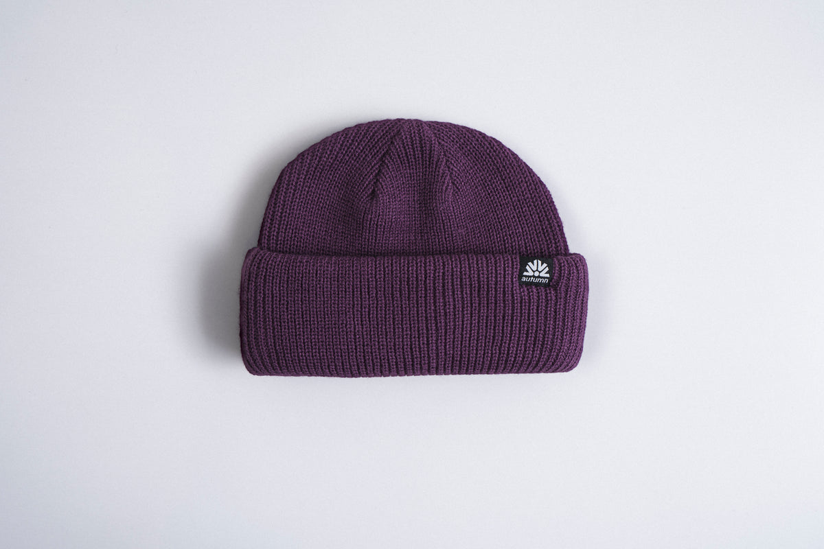 Double Roll - Plum