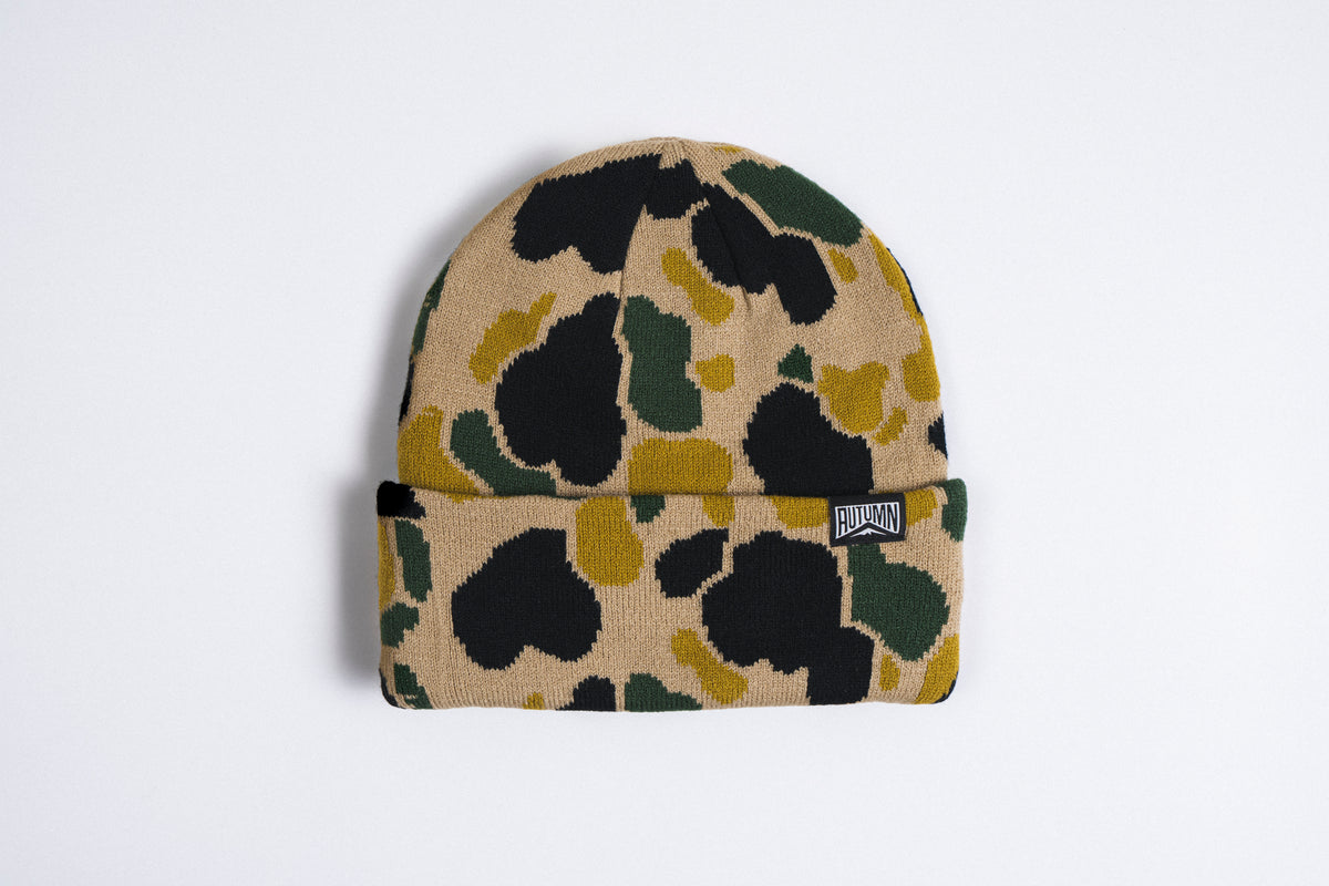 Duck Camo - Sand