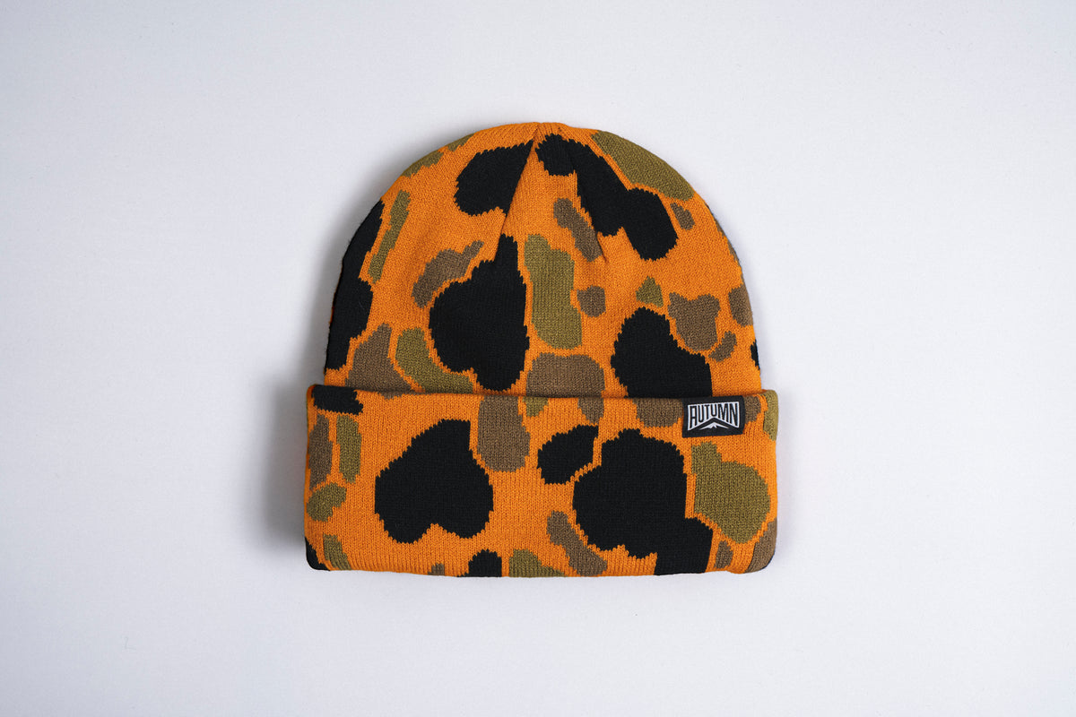 Duck Camo - Sherbert