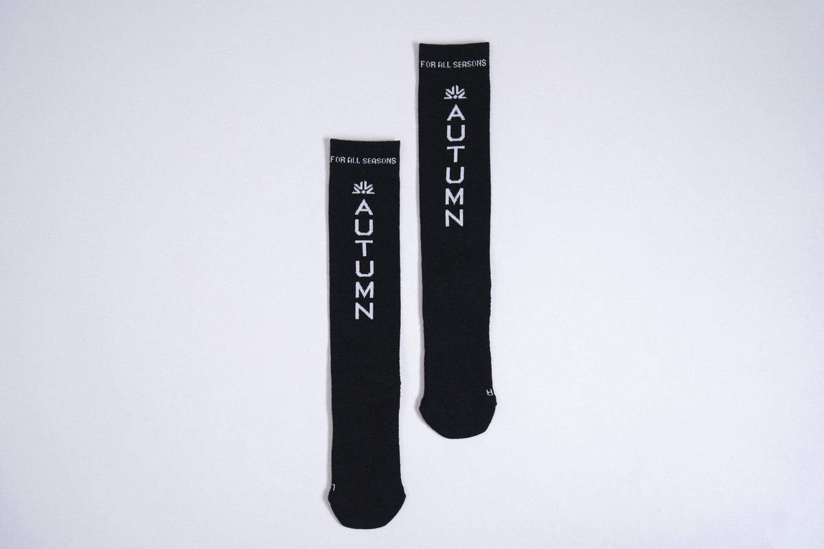Duet Sock 2Pk - Black