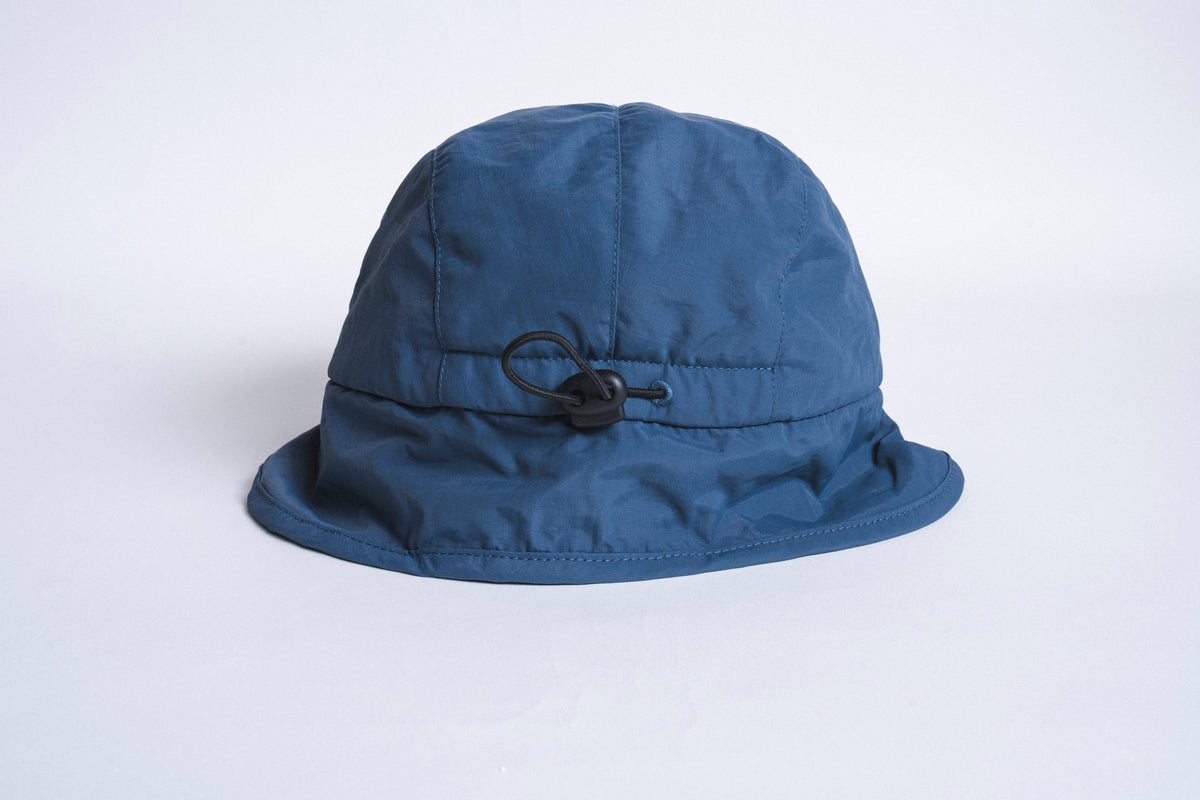Dwr Flap Cap - Slate