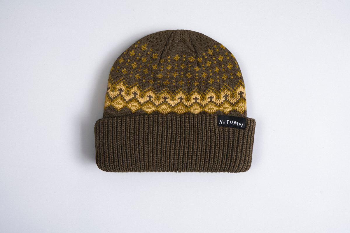 Fairisle - Dirt