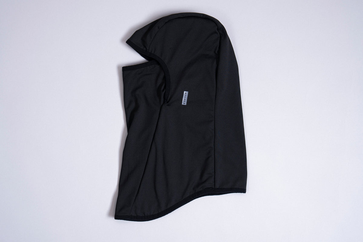 Fleece Lined Balaclava - Black