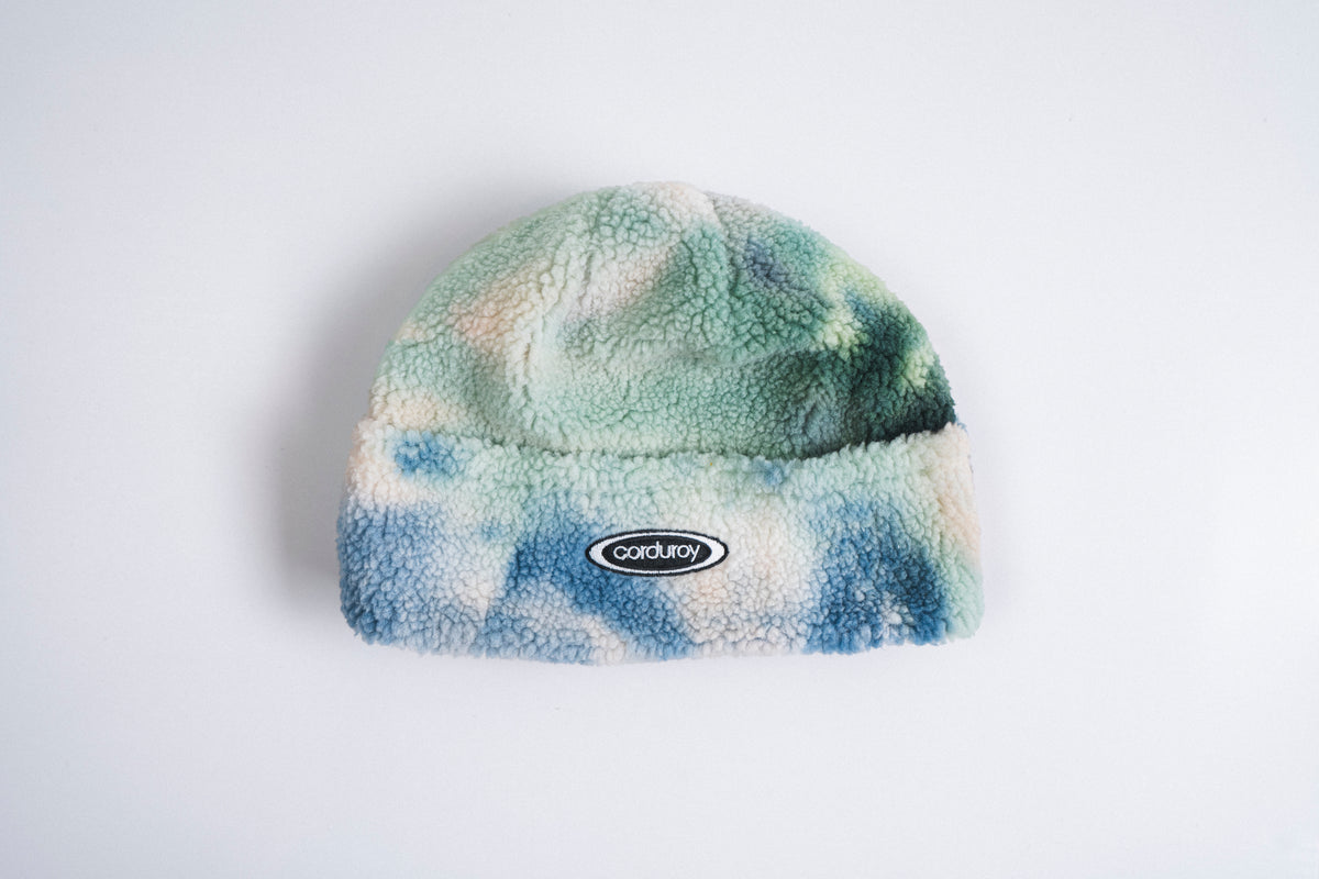 Fleece Beanie - Bluejay