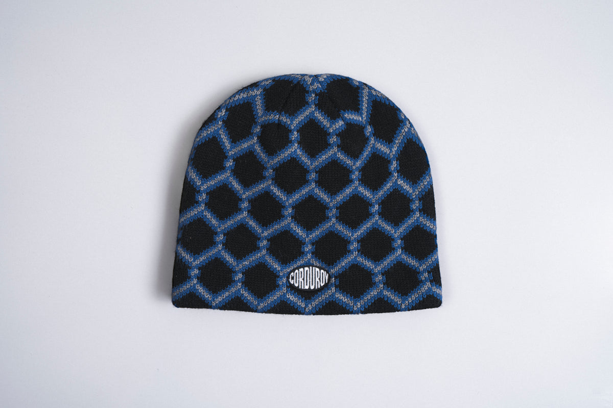 Keep Out Skully - Black