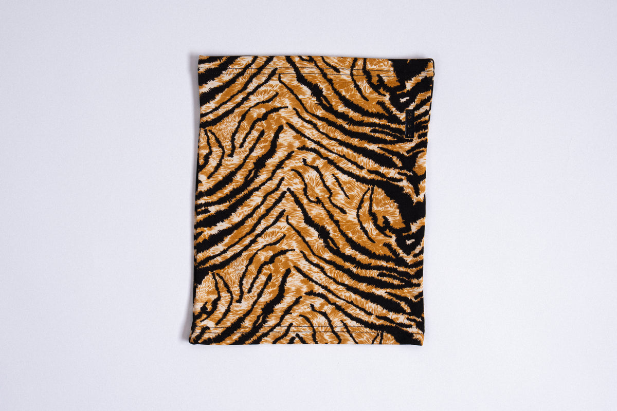Lined Neck Gaiter - Sand