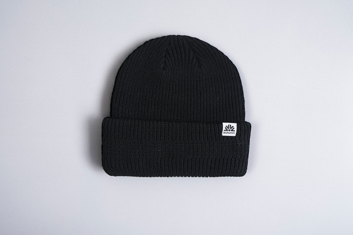 Loop Cuff - Black