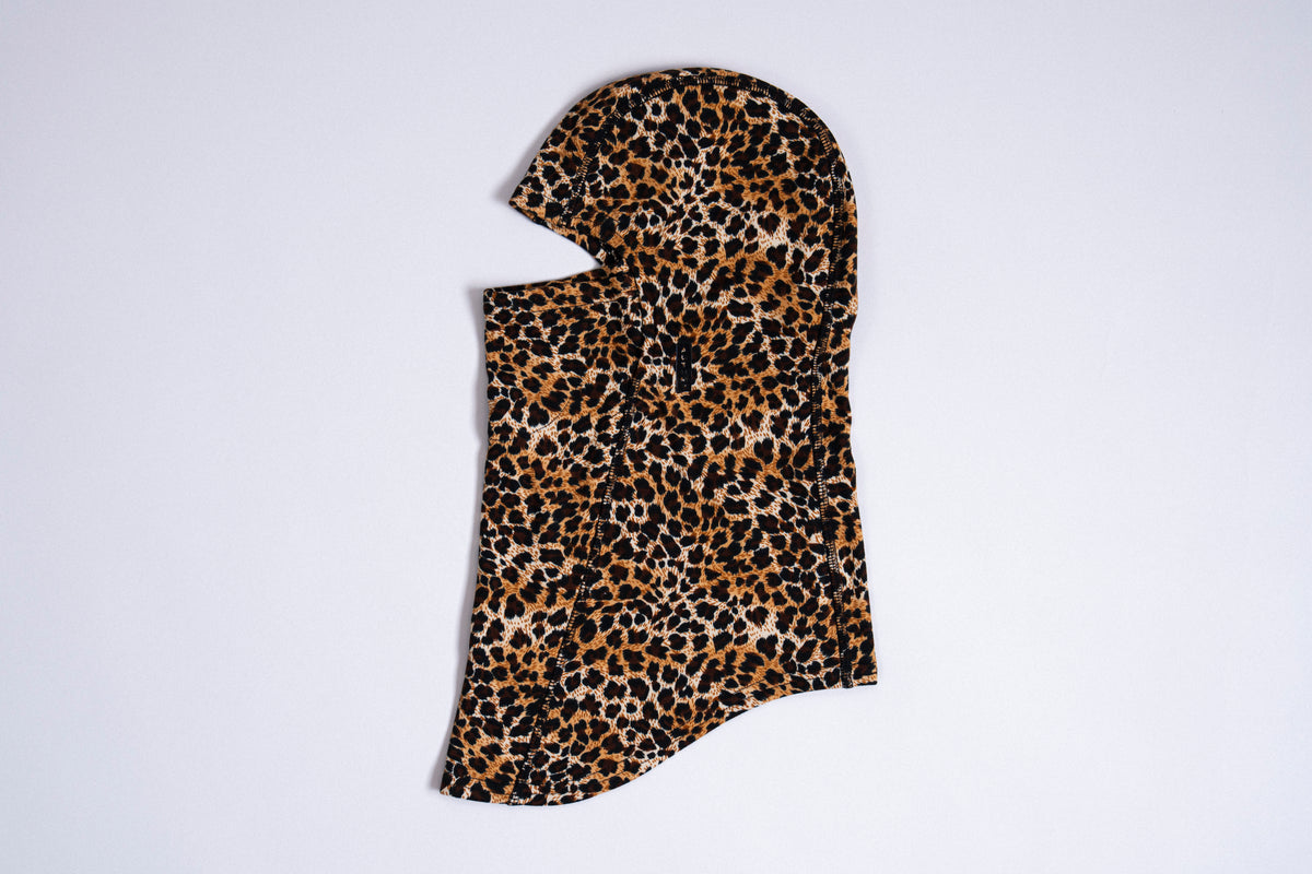 Lt Weight Balaclava - Wax