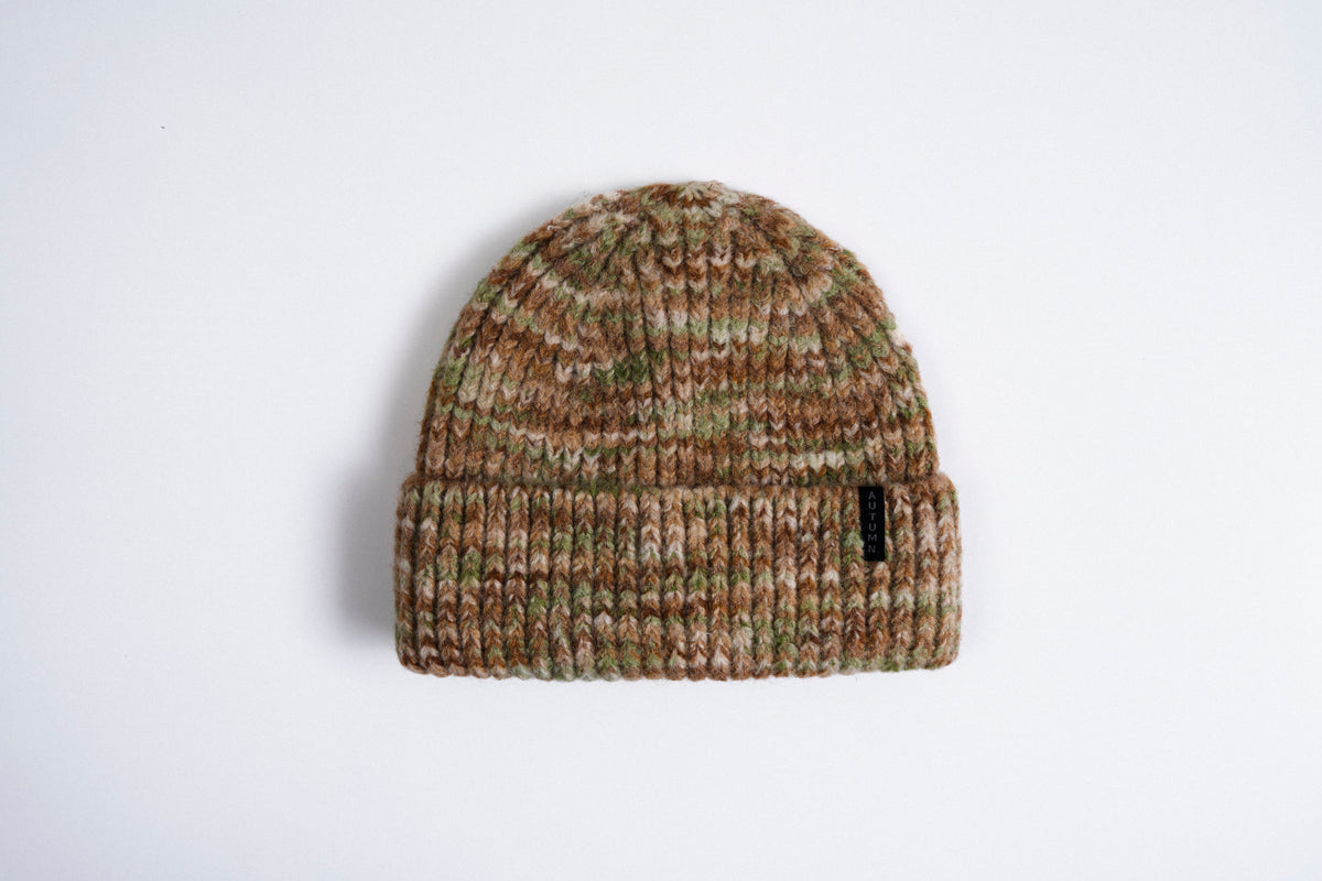 Marble Knit - Sand