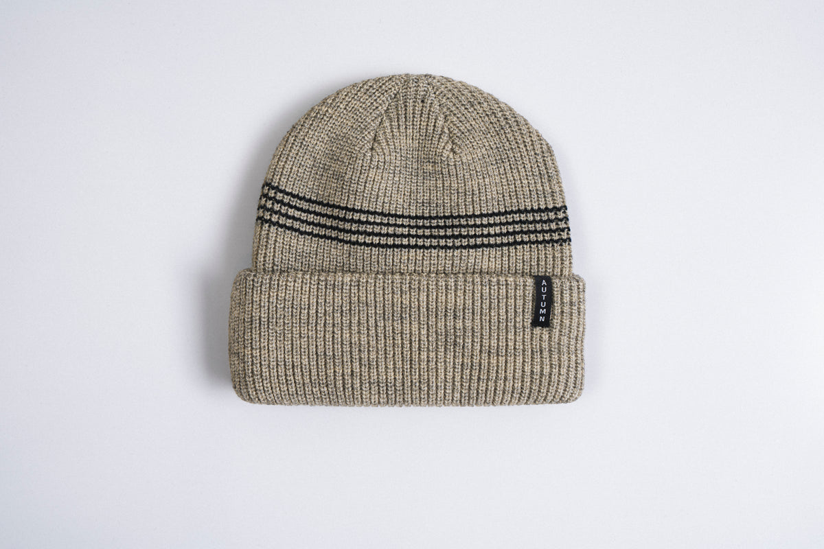 Mini Stripe - Cream