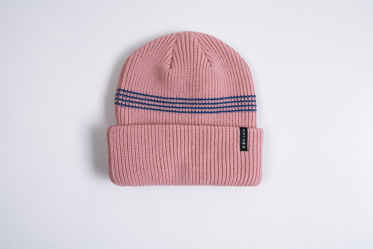 Mini Stripe - Pink