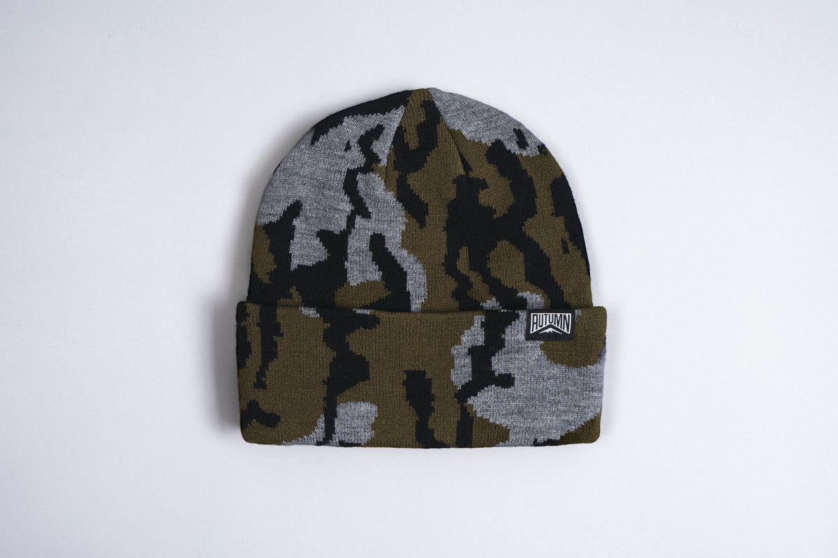 Old Growth Camo - Cement