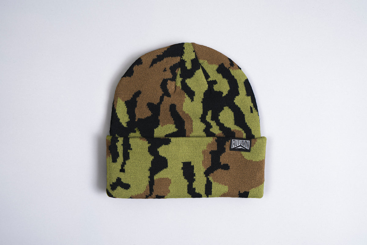Old Growth Camo - Dark Sand