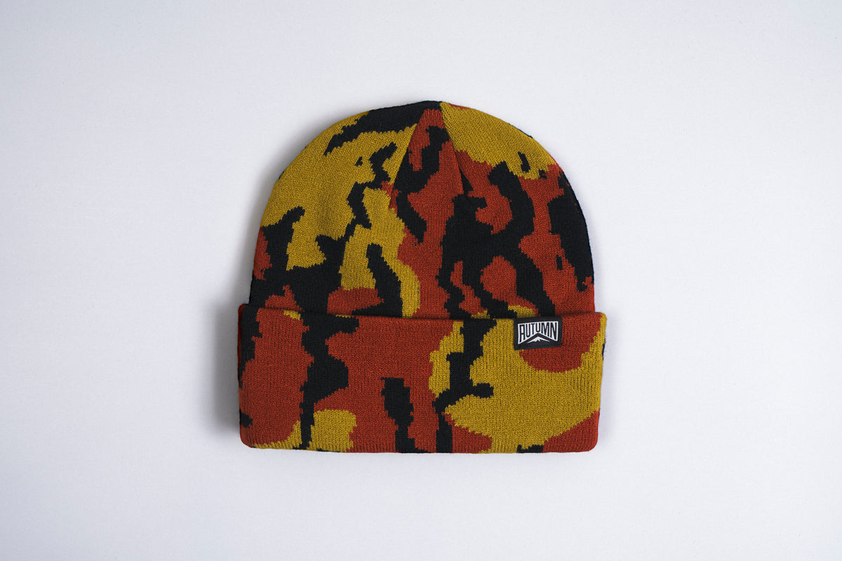 Old Growth Camo - Dijon