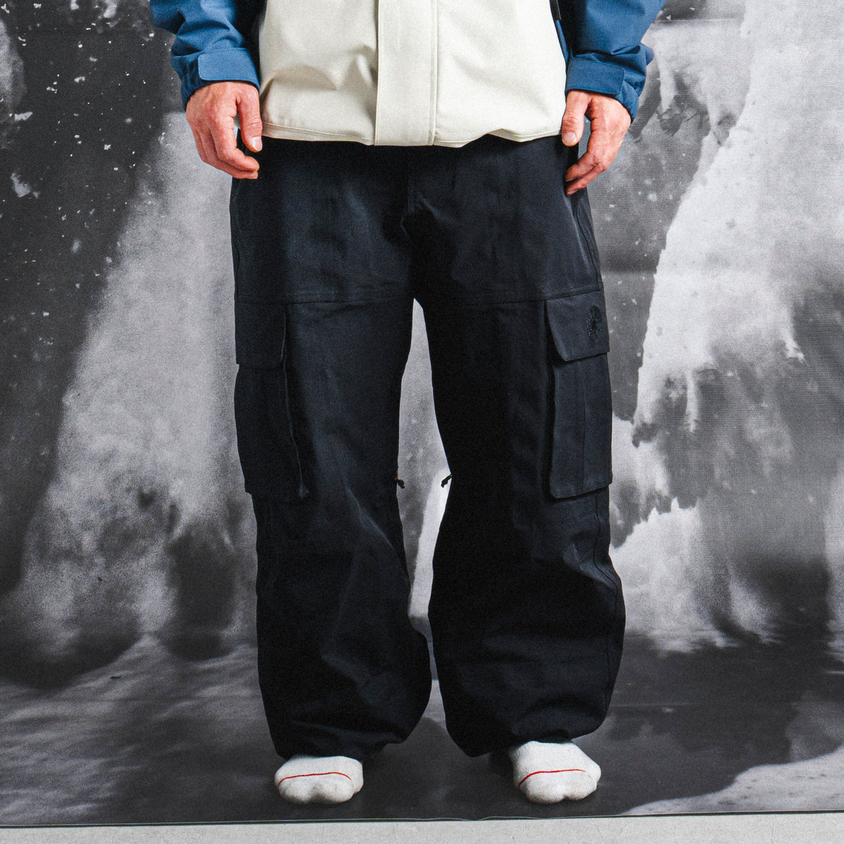 Reserve 3L Pant - Black