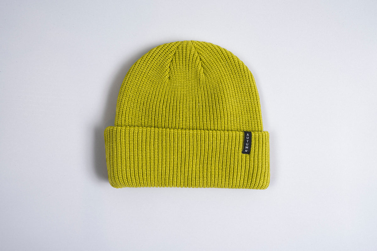 Select Solid - Chartreuse