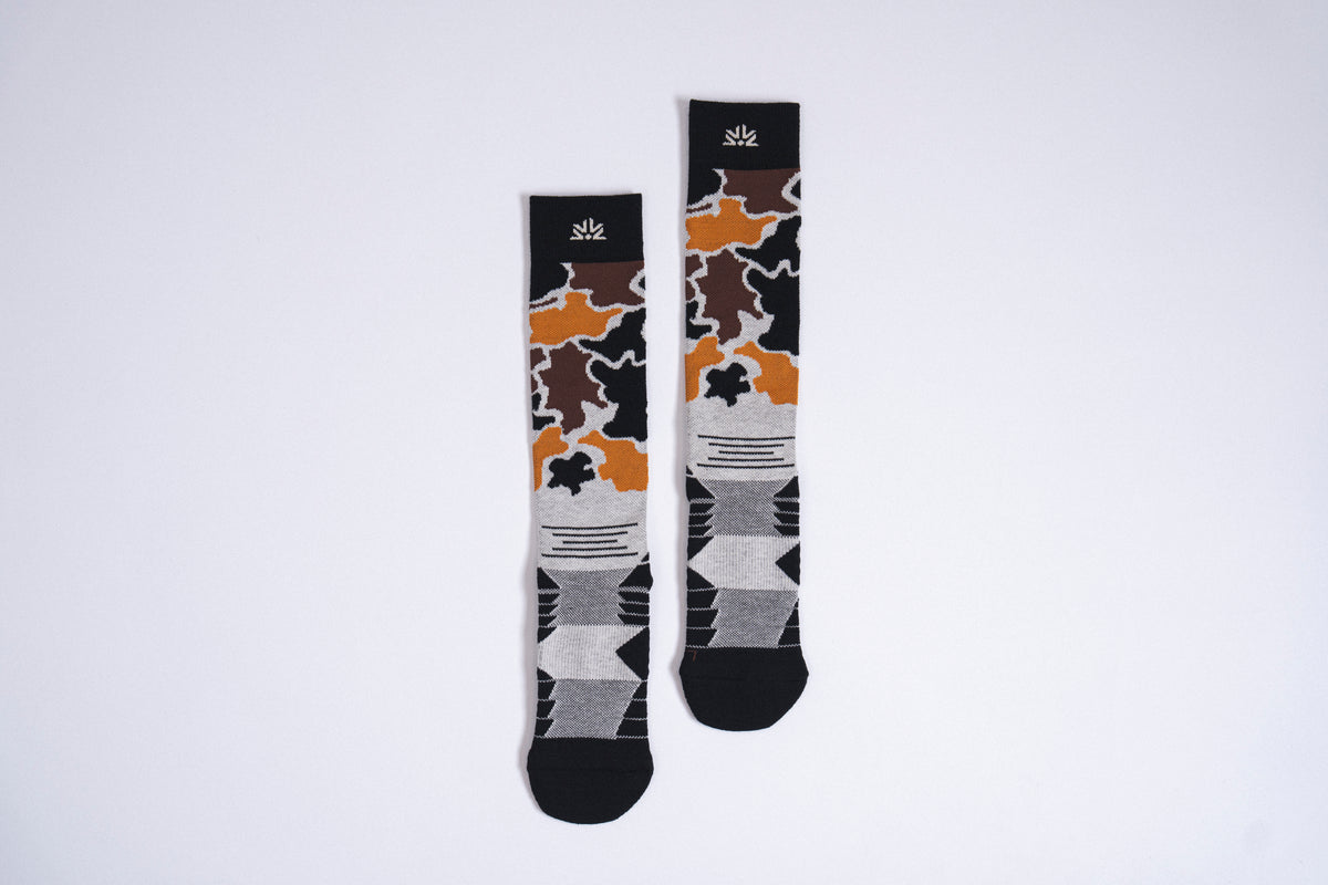Service Sock - Natural
