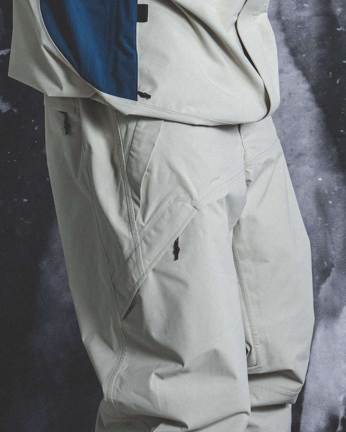 Shadow 3L Pant - Pebble