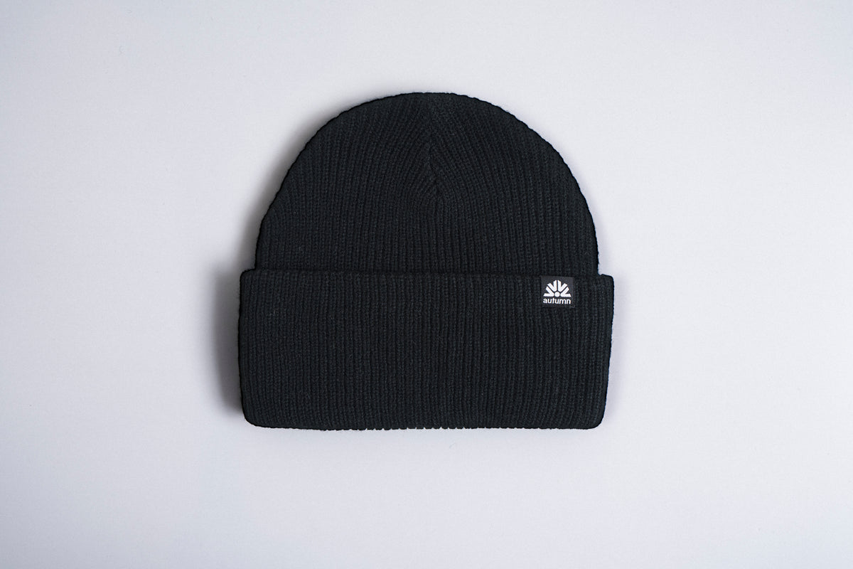 Simple Solid - Black