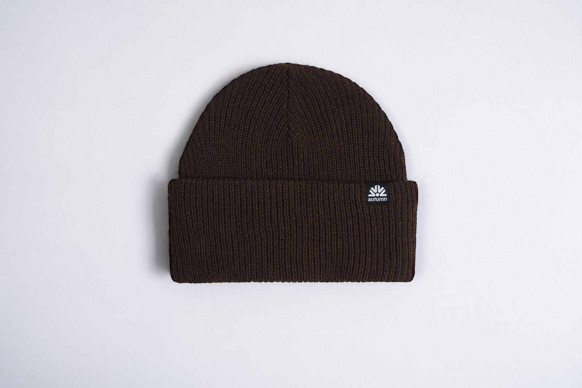 Simple Solid - Brown