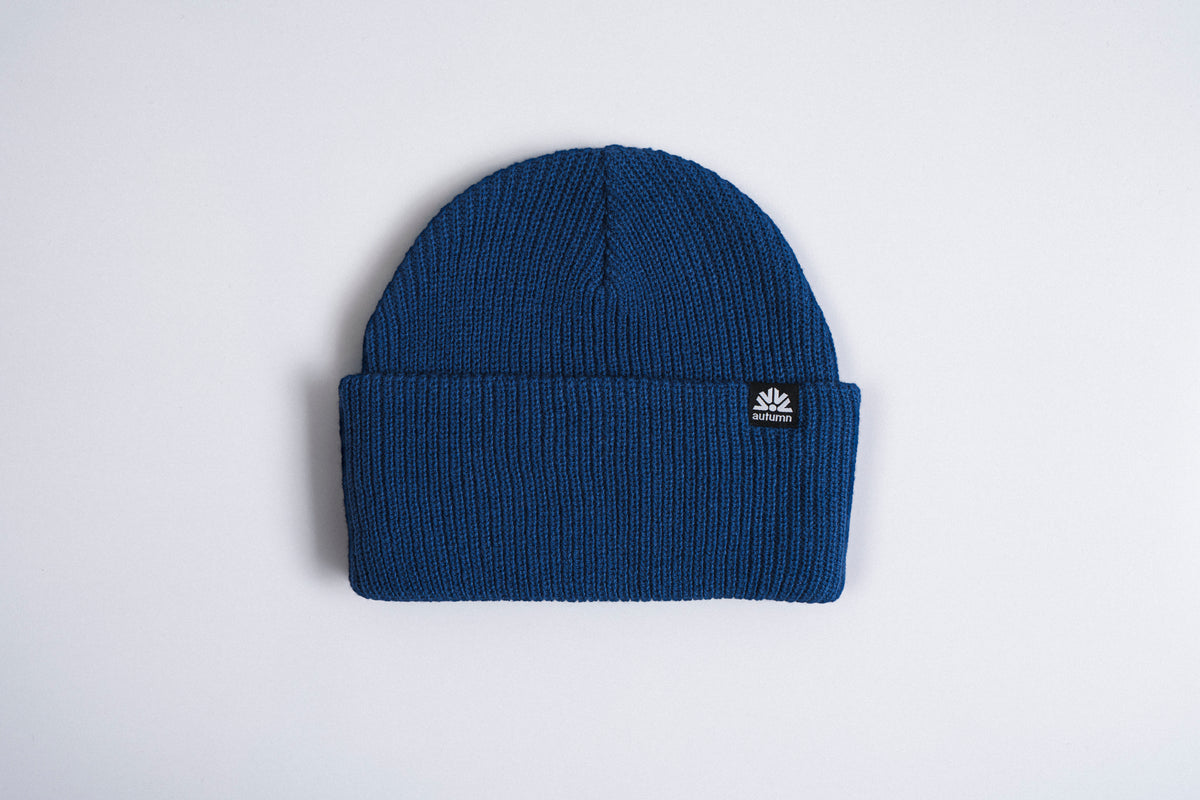 Simple Solid - Very Blue