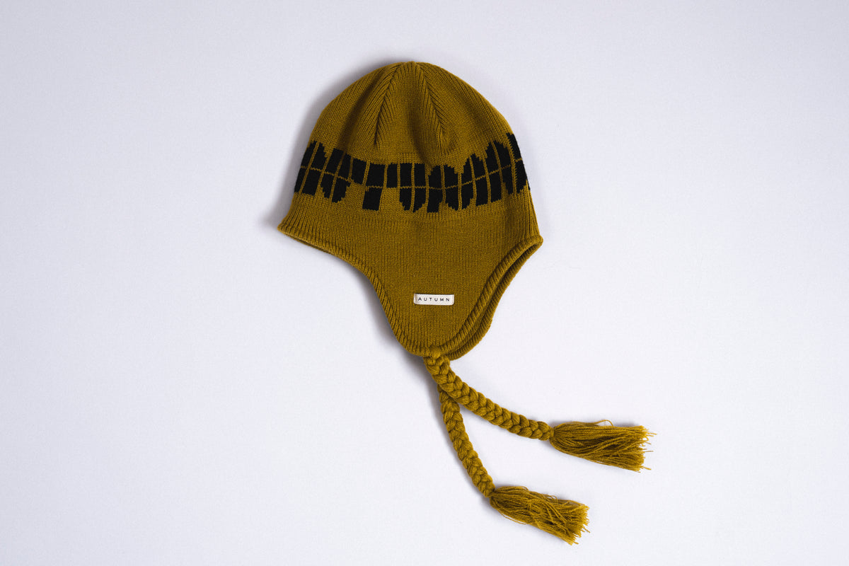 Soy Ear Flap - Dijon