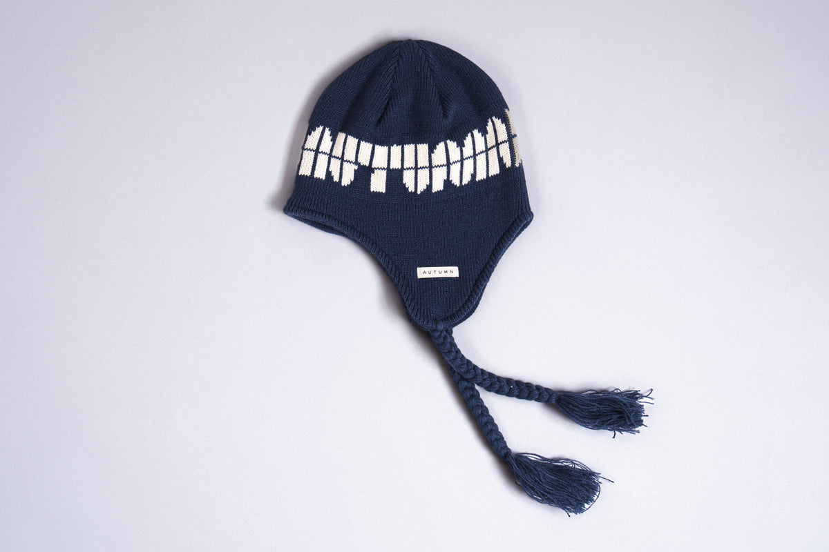 Soy Ear Flap - Midnight