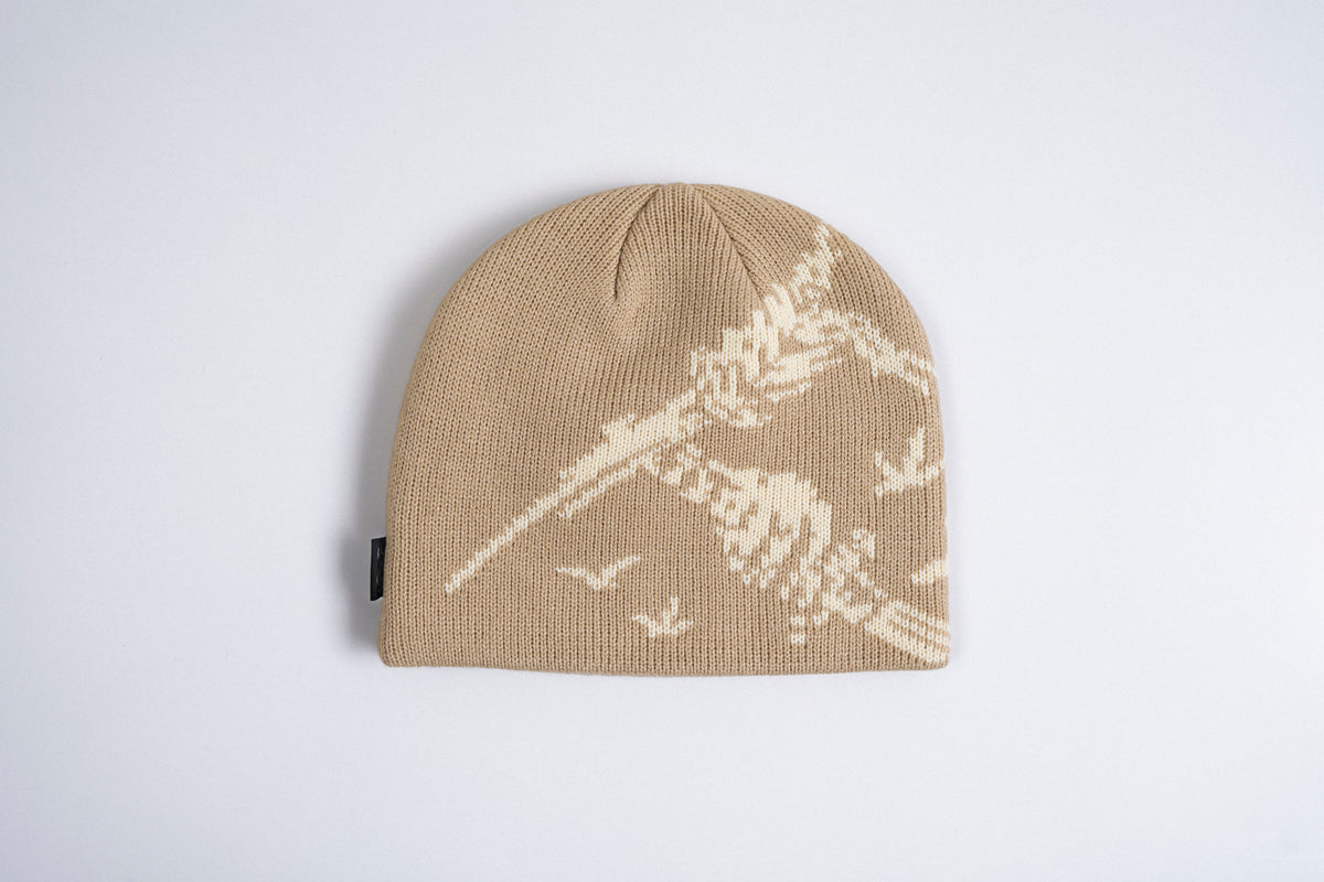 Soy Sauce Nation Skully - Sand