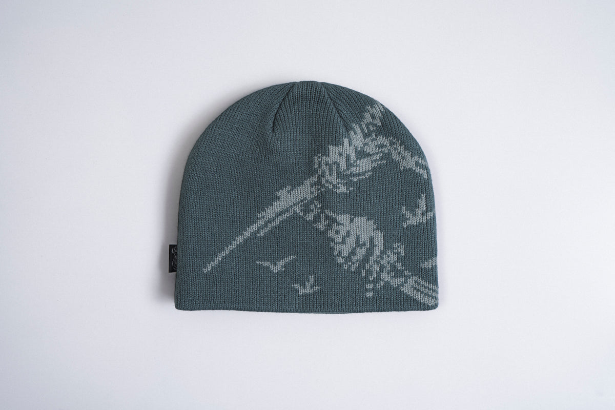 Soy Sauce Nation Skully - Slate