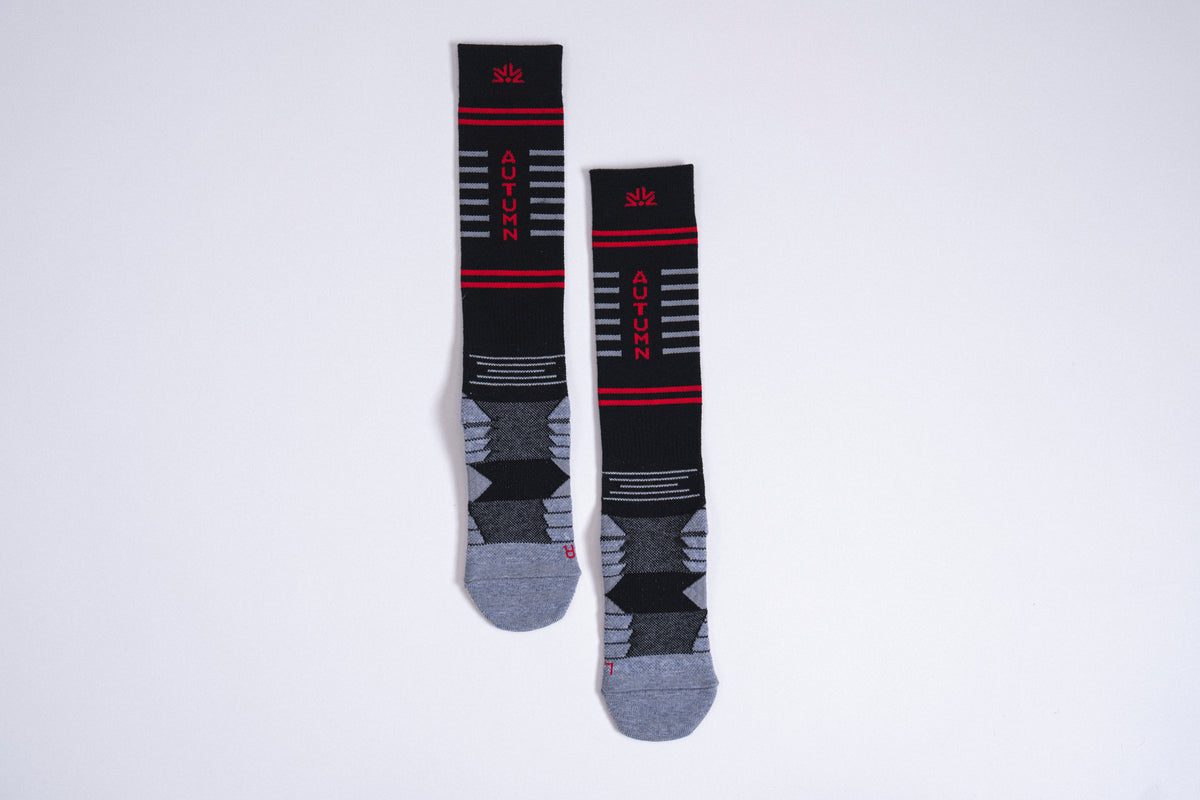 Steeps Sock - Black