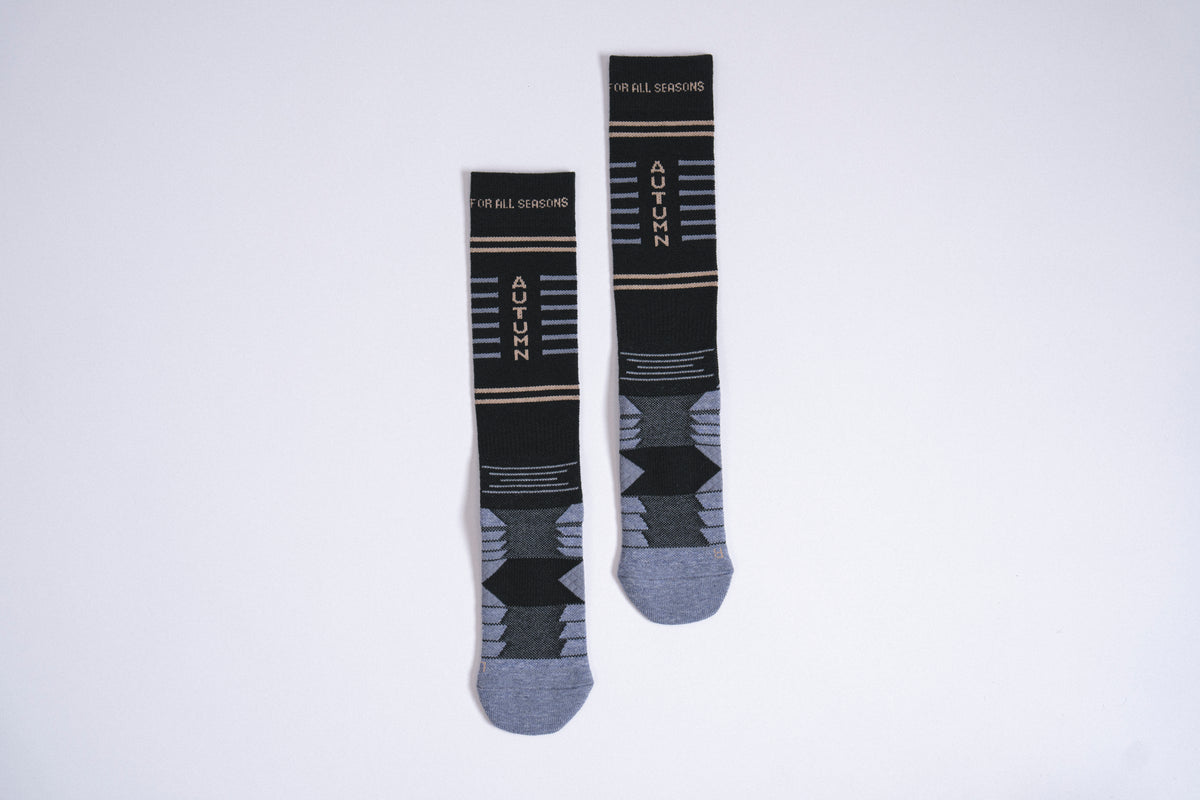 Steeps Sock - Green