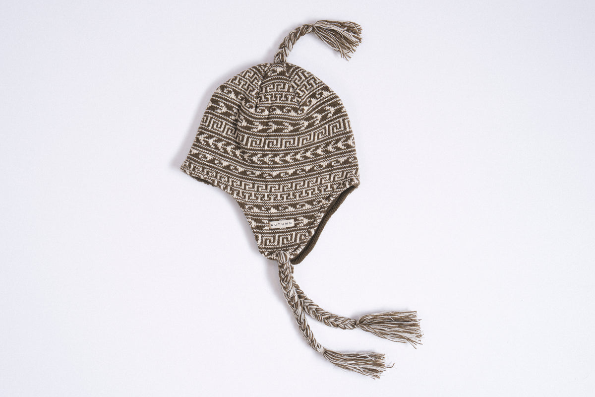 Swell Ear Flap - Shell