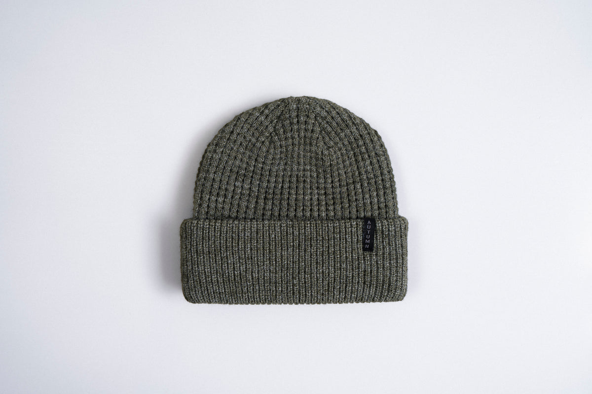 Thermal Knit - Pine