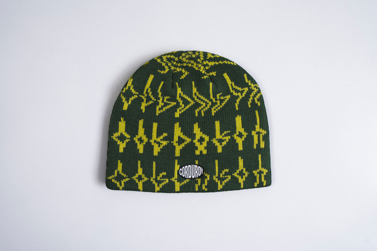Tracers Skully - Emerald