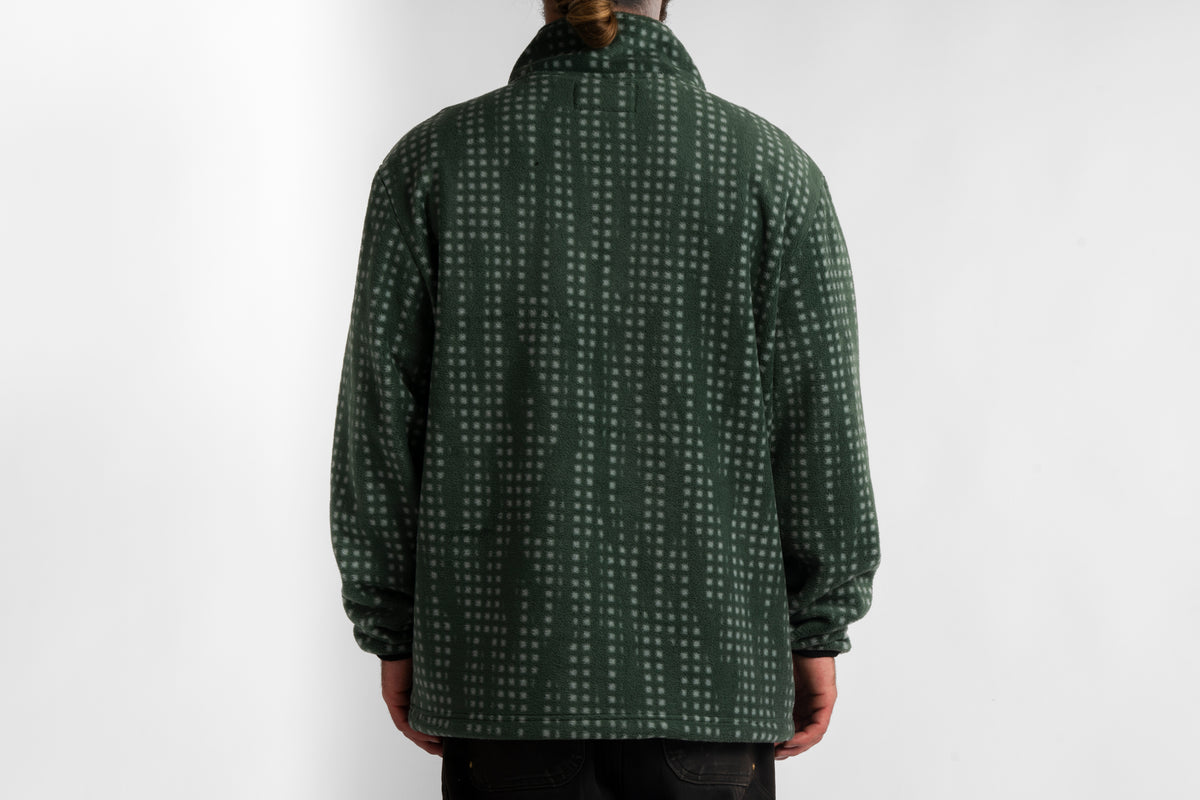 Vortex Fleece - Grid Camo