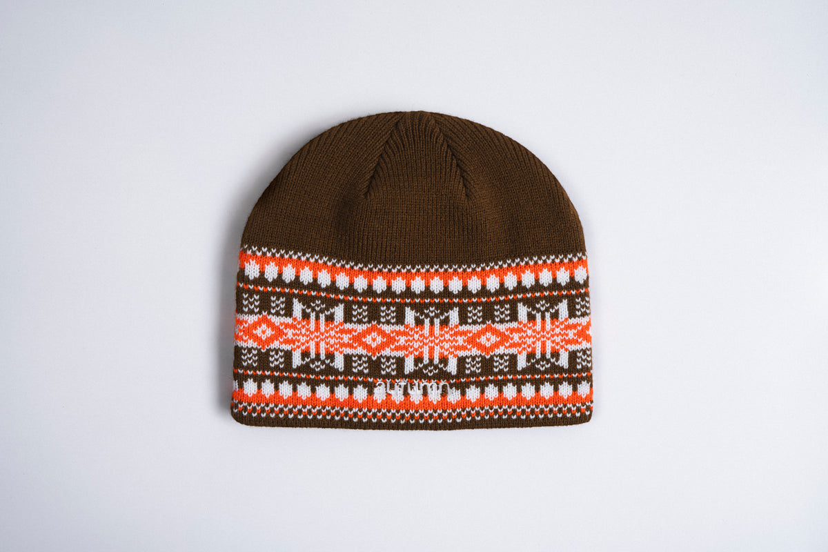 Warp - Brown