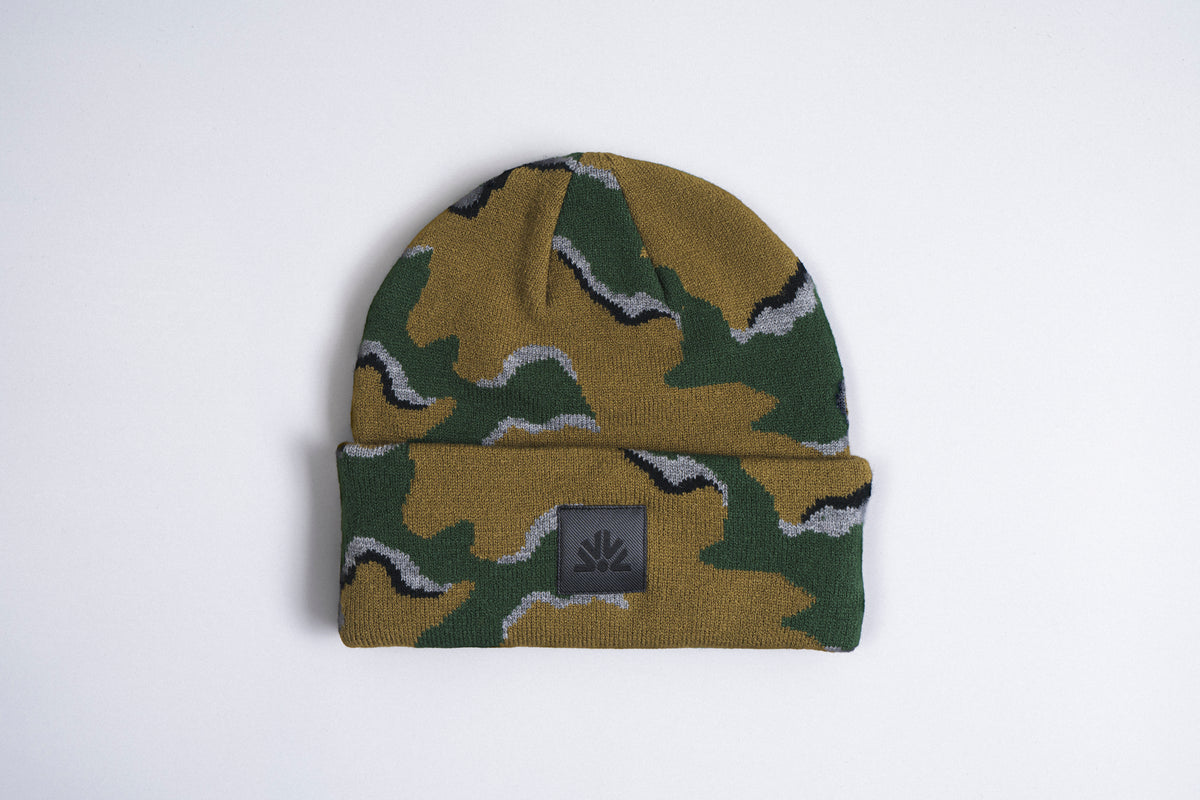 Wavy Camo - Fir