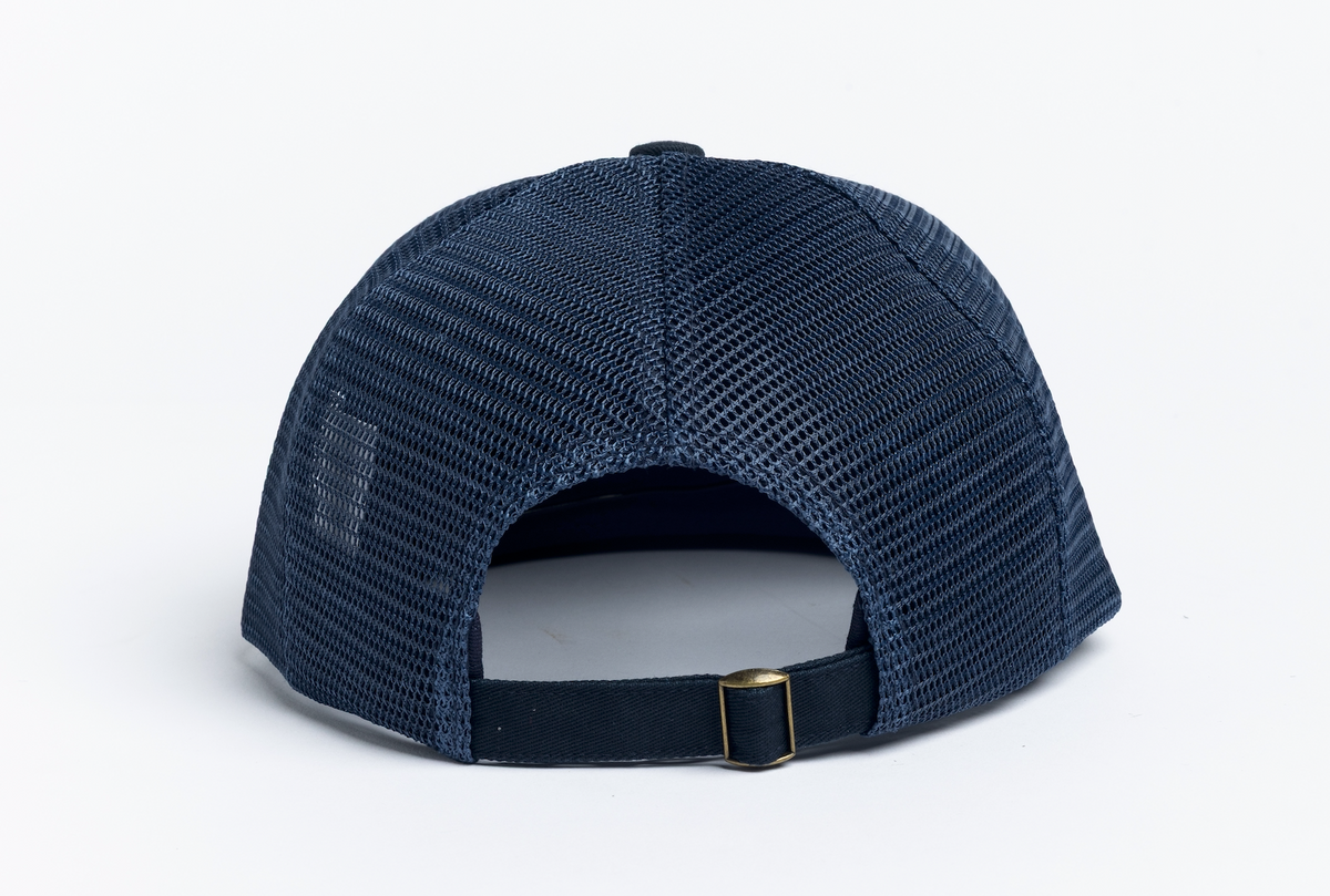 Trucker Strapback - Navy