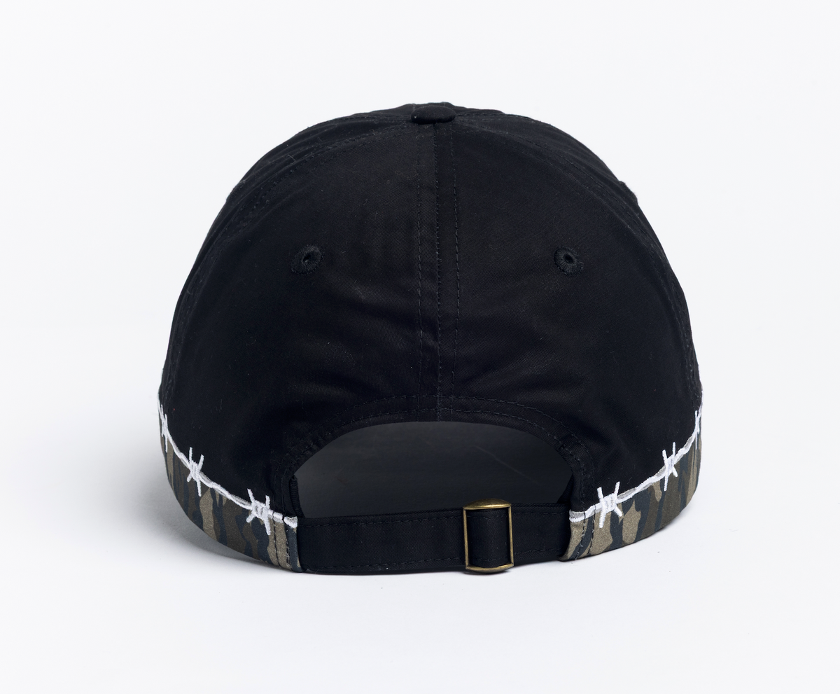 Camo Strapback
