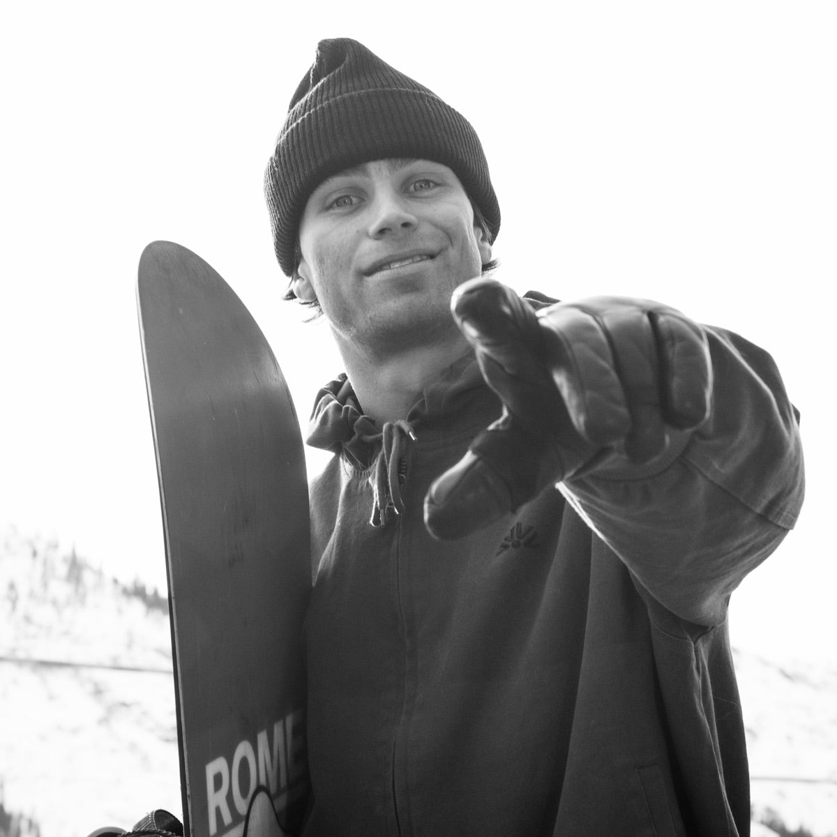 Keegan Hosefros
