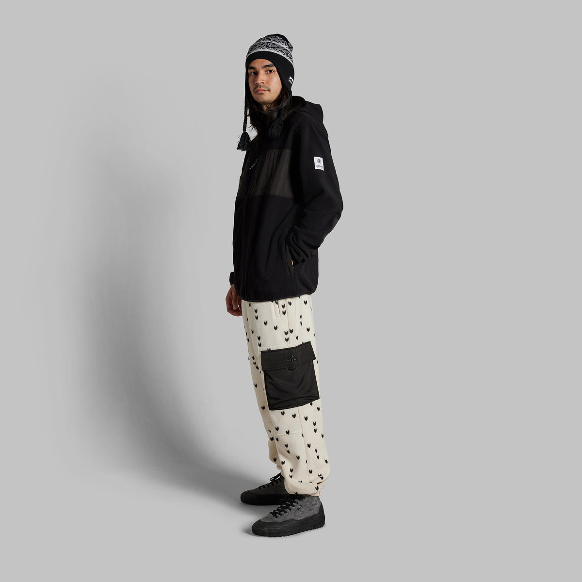 2025 BASK CARGO PANT - BIRDSEYE