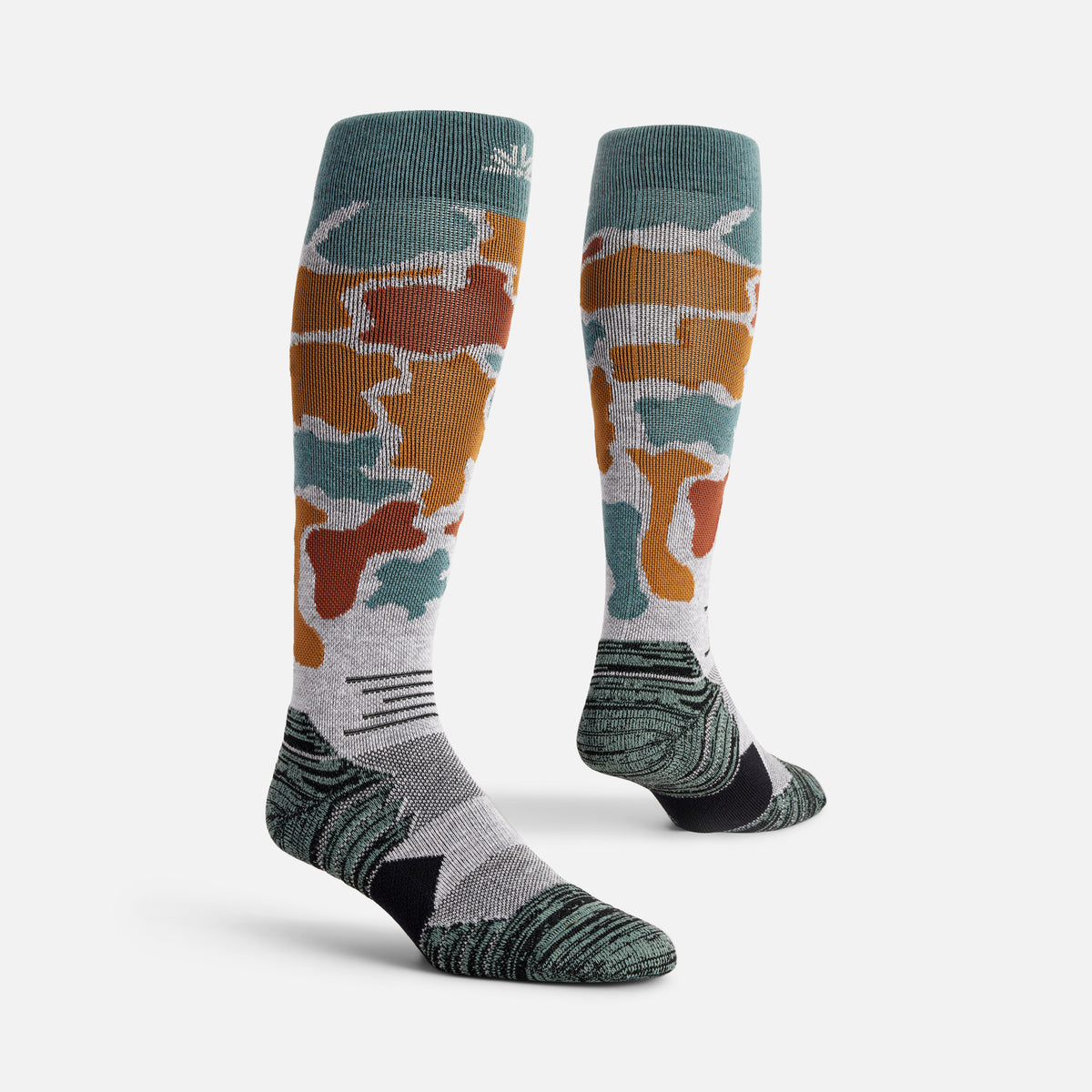 Service Snow Socks - Duck Camo - Grey