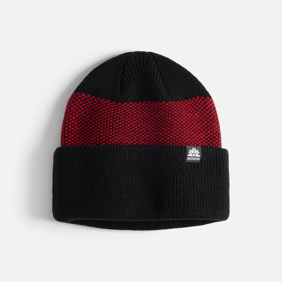 Birdseye Beanie – Black